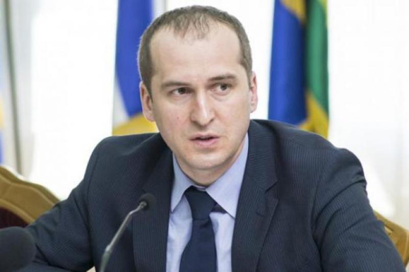 Олексій Павленко, міністр Мінагропроду