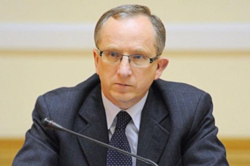 Ян Томбінський, голова представництва ЄС в Україні