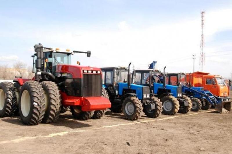 Машинно-тракторний парк кіровоградських аграріїв збільшився на 662 одиниці