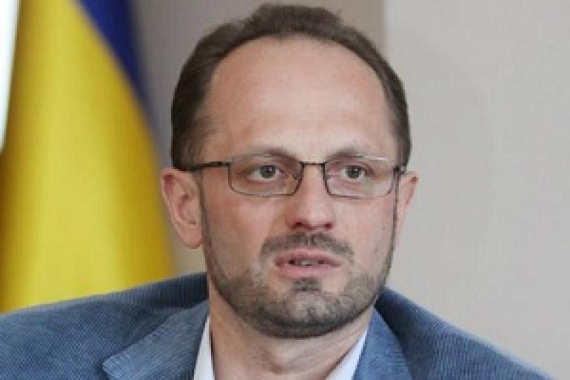 Роман Безсмертний, керівник Центрального апарату Аграрної партії України 