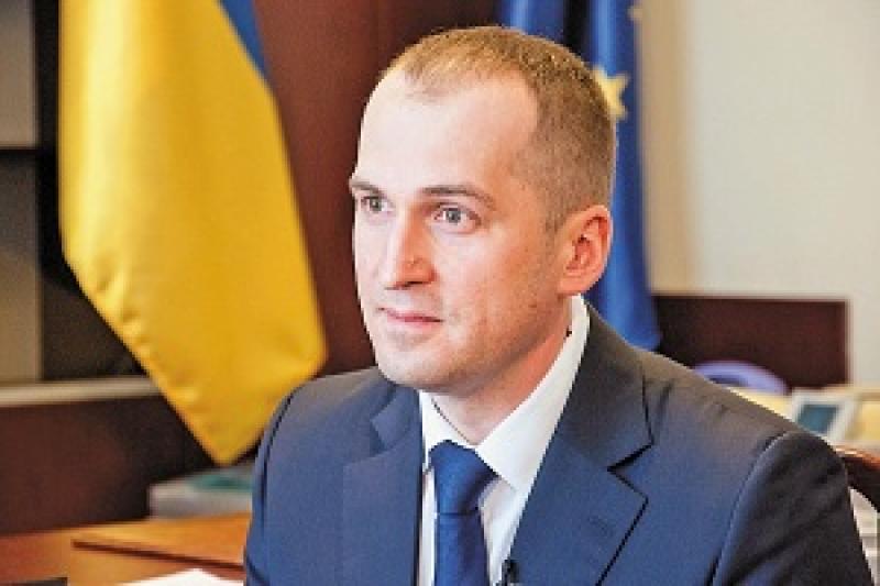 Олексій Павленко, міністр аграрної політики та продовольства України 