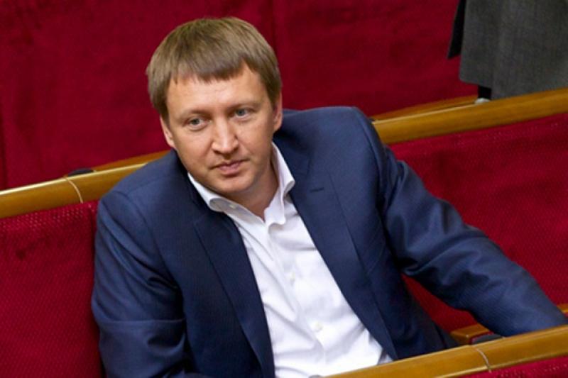 Тарас Кутовий, голова Комітету Верховної Ради України з питань аграрної політики та земельних відносин
