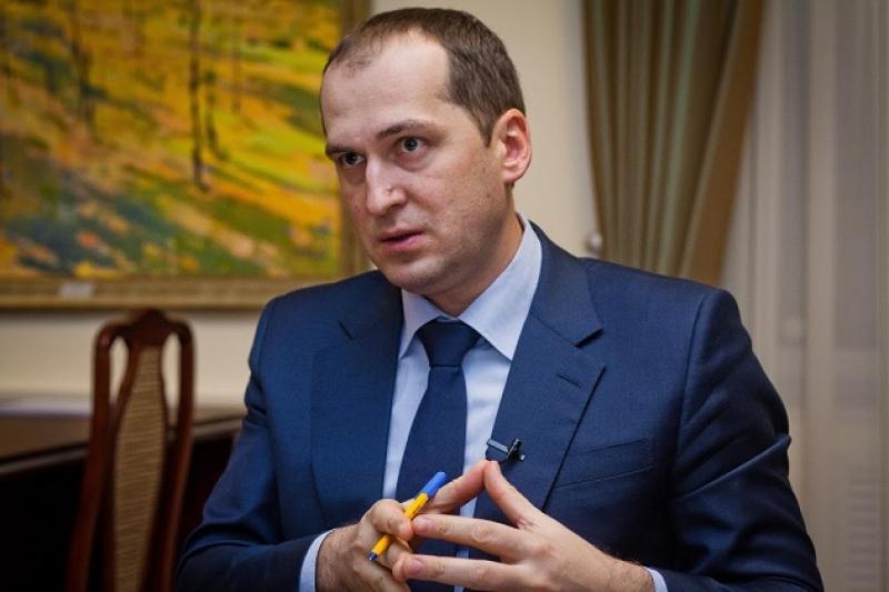Олексій Павленко, екс-міністр аграрної політики та продовольства України