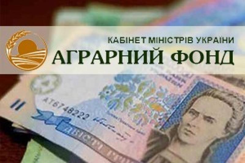 Аграрний фонд отримав 20,5 млн грн чистого прибутку