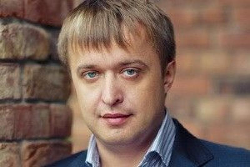Андрій Гордійчук, голова правління корпорації «Сварог Вест Груп»