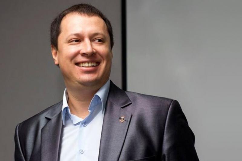 Валерій Глубоченко, тренер з продажу та переговорів