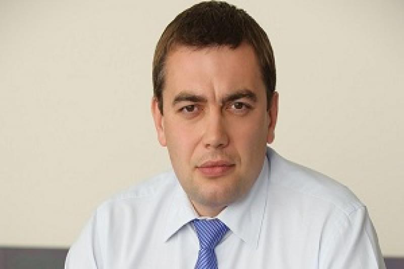 Максим Мартинюк, голова Держслужби з геодозії, картографії та кадастру