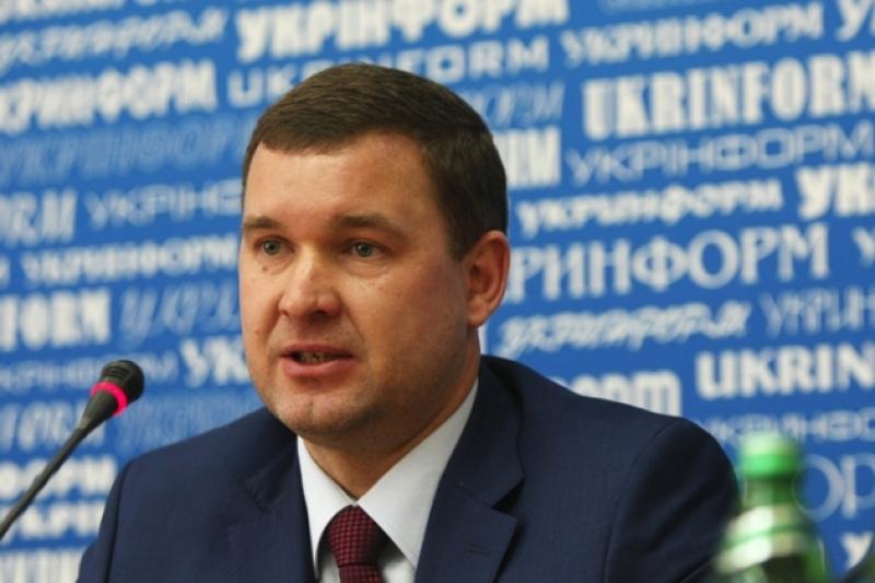 Олег Липовий, відсторонений в.о. керівника державної спеціалізованої бюджетної установи «Аграрний фонд»