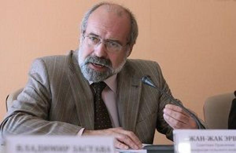 Жан-Жак Ерве, радник Президента «Креді Агріколь Банк» 