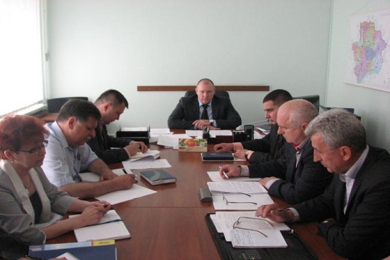 У Запорізькій області стартує практичний етап операції «Урожай-2016»