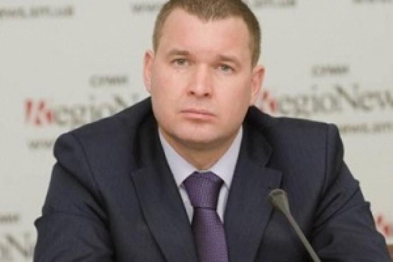 Олег Липовий, в.о. голови  ДСБУ «Аграрний фонд»