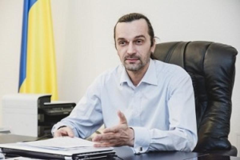 Володимир Лапа, голова Держпродспоживслужби 