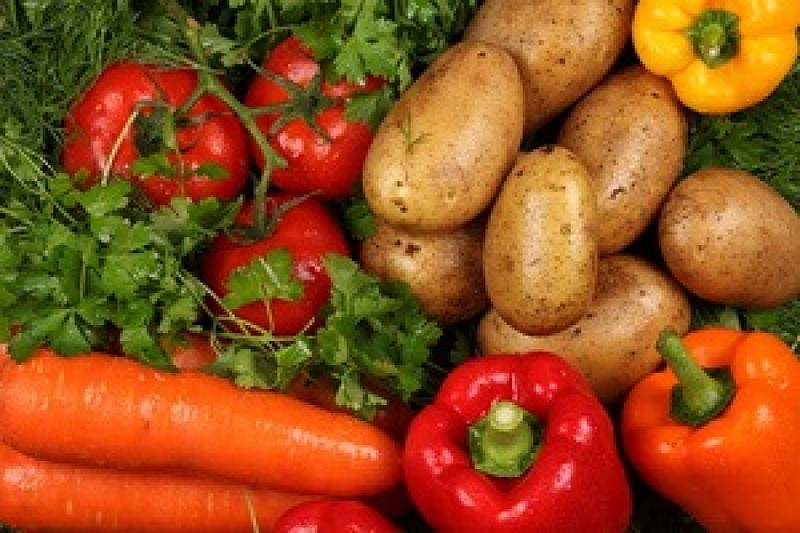 Ціни на овочі падають п'ятий тиждень