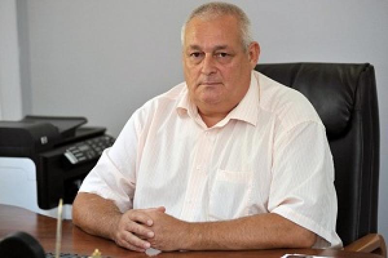 Володимир Клименко, президент Української зернової асоціації