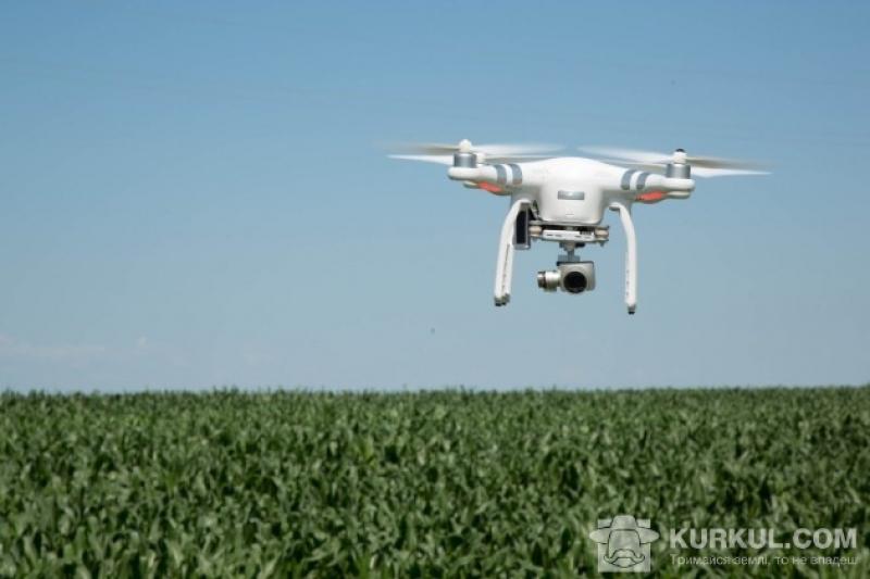 Drone.ua випустила новий продукт для дрібних і середніх фермерів