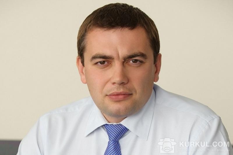 Максим Мартинюк, перший заступник міністра аграрної політики та продовольства України 