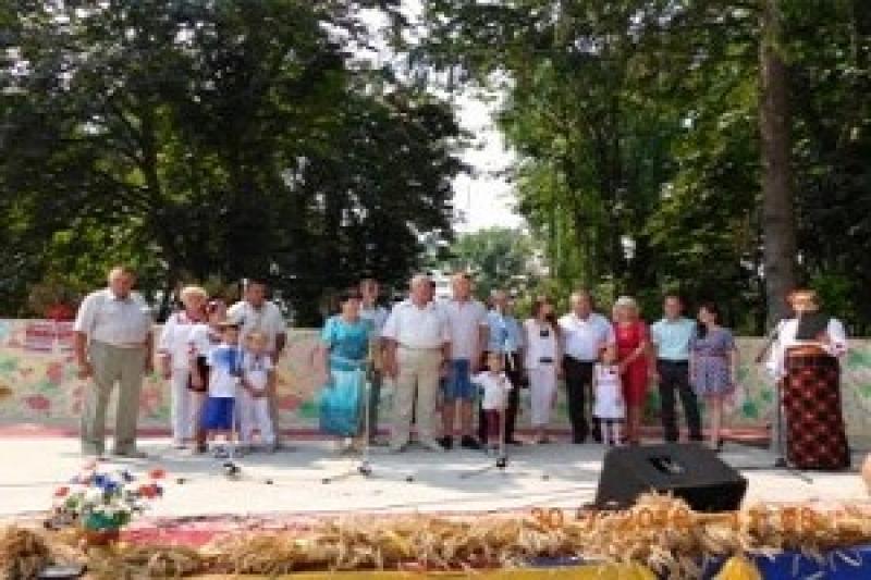 Аграрії Кобеляччини (Полтавська область) зібрали рекордний врожай 