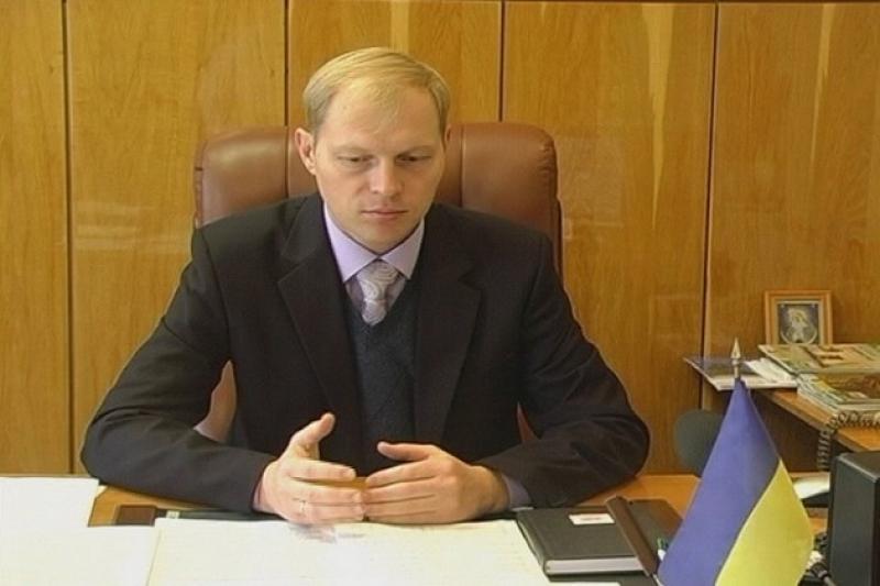 Сергій Хоботня, екс-директор департаменту агропромислового розвитку Чернігівської ОДА