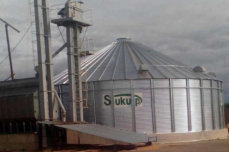 ФГ Степ прийняло рішення розширити свій зерносушильний комплекс до зернозберігаючого