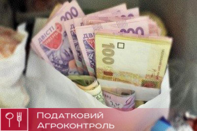 Сільгосппідприємства ухилилися від сплати 10 млн грн податків