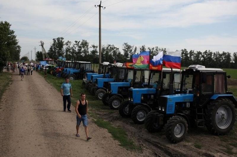 Фермери записали відеозвернення до Президента Росії