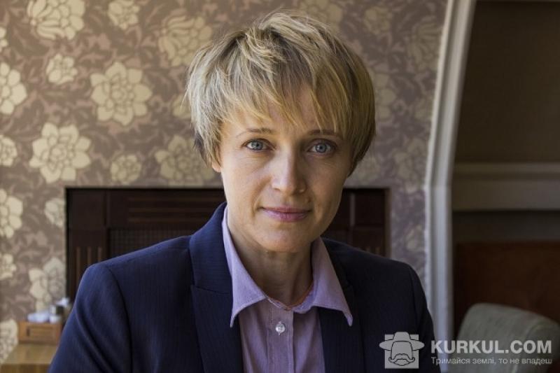 Ольга Трофімцева, заступник міністра аграрної політики та продовольства України  з питань європейської інтеграції 