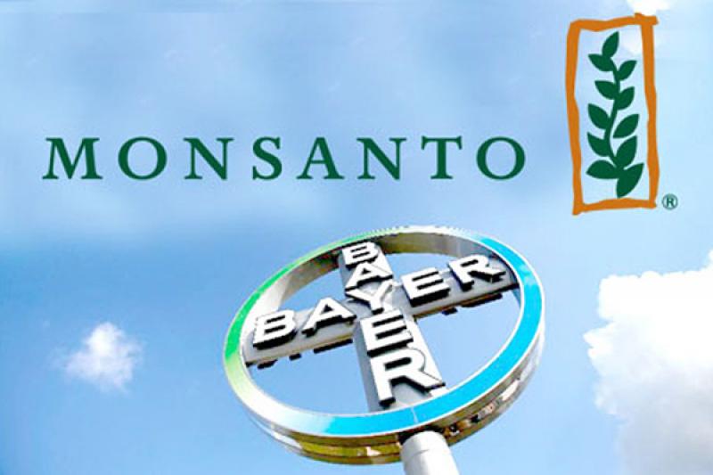 Bayer купить Monsanto