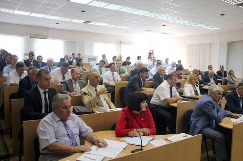У СНАУ проведене розширене засідання Ради з питань аграрної освіти