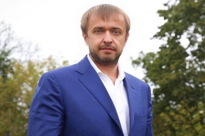 Андрій Гордійчук, член президії Аграрної партії України 