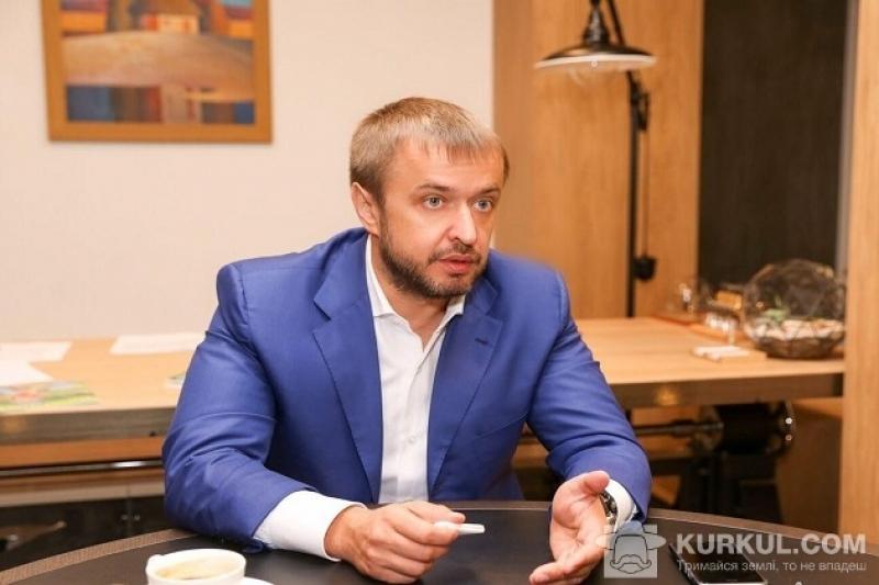 Андрій Гордійчук, голова корпорації «Сварог Вест Груп» 