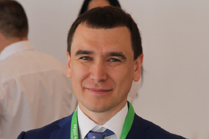 Марат Халіуллін, генеральний директор компанії «Август-Україна»