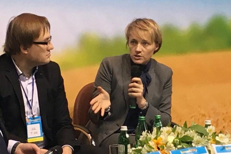 Ольга Трофімцева, заступник міністра аграрної політики та продовольства з питань європейської інтеграції 