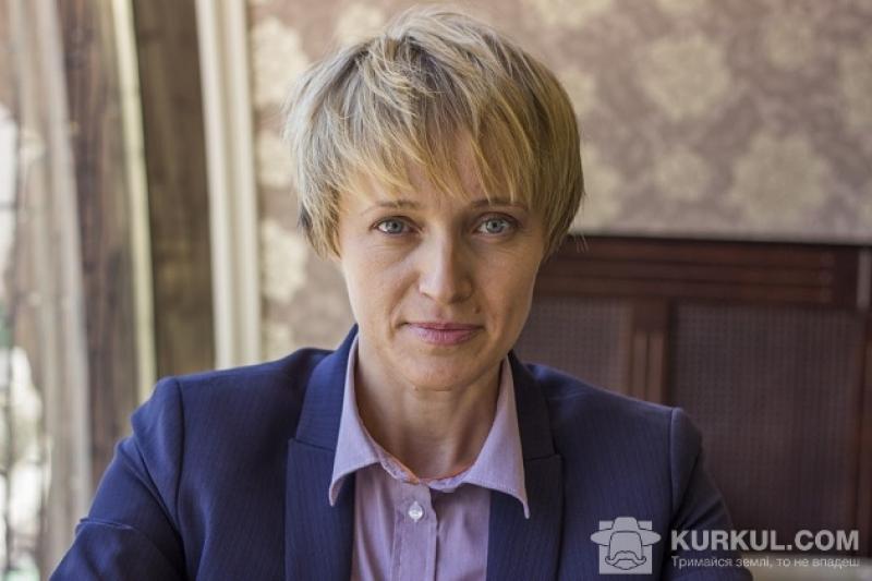 Ольга Трофімцева, заступник міністра аграрної політики і продовольства України з питань євроінтеграції