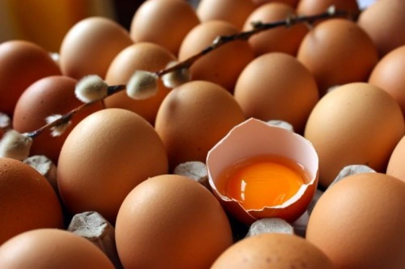 Українці стануть менше споживати яйця