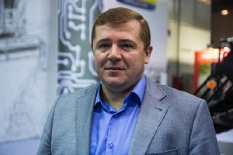 Олександр Бондаренко, начальник інженерної служби МХП