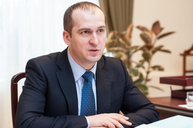 Олексій Павленко, екс-міністр аграрної політики та продовольства України