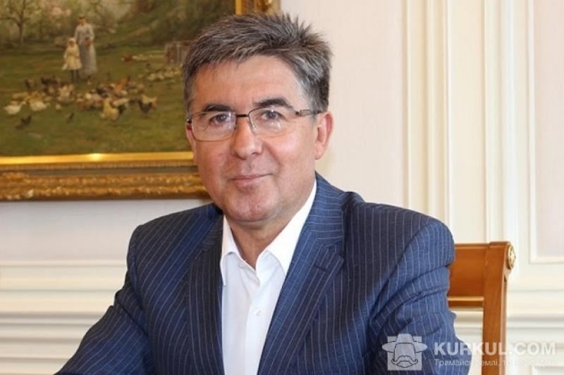 Микола Кучер, народний депутат України 