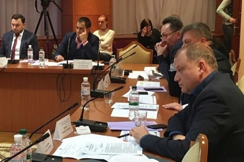 Комітет ВРУ підтримав закон Кутового про приватизацію ДП Укрспирт