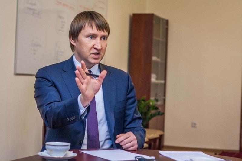 Тарас Кутовий, міністр аграрної політики та продовольства України 