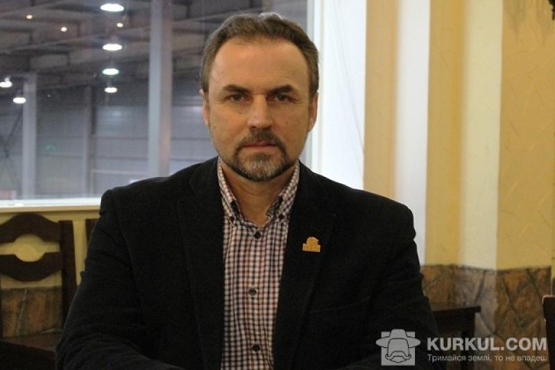 Артур Лоза, президент асоціації «Свинарі України» 