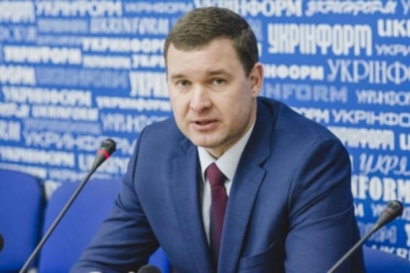 Олег Липовий, виконувач обов'язків генерального директора ДСБУ «Аграрний фонд» 