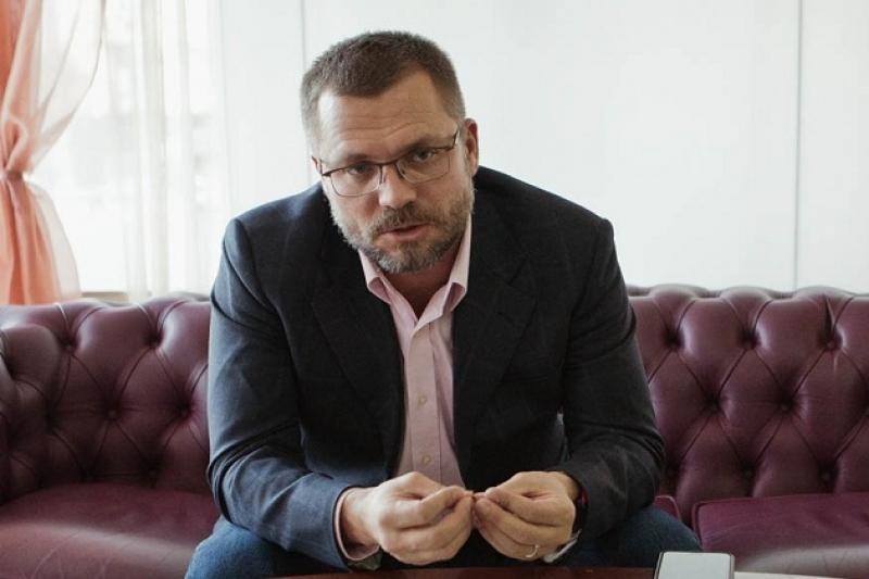 Андрій Вадатурський, член комітету Верховної Ради України з питань аграрної політики та земельних відносин