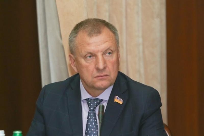 Дмитро Юрчишин, голова парламентського підкомітету з питань харчової промисловості та торгівлі агропромисловими товарами