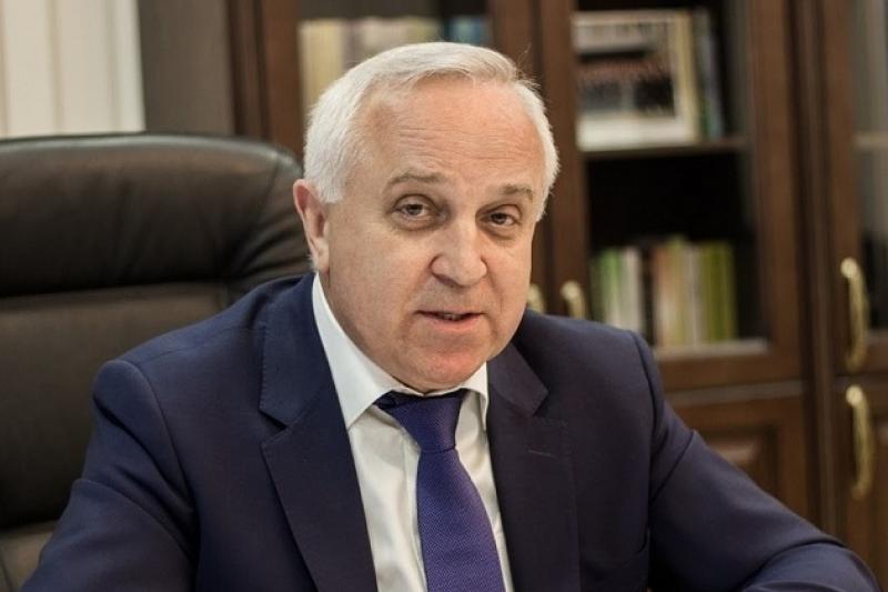 Ярослав Гадзало, президент НААН 
