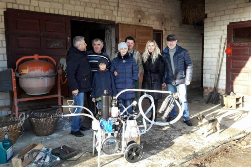 Цьогоріч у Бродівському районі, що на Львівщині, відкрили вже 10 сімейних ферм