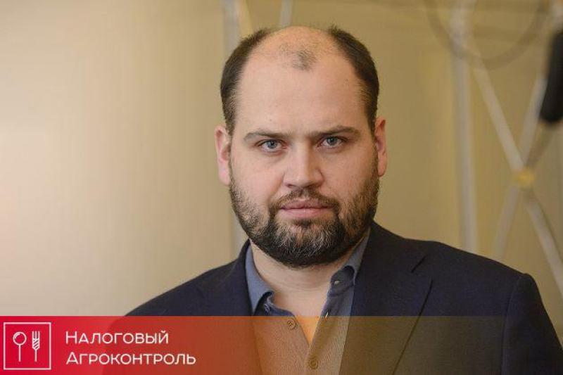 Андрій Журжій, народний депутат України 