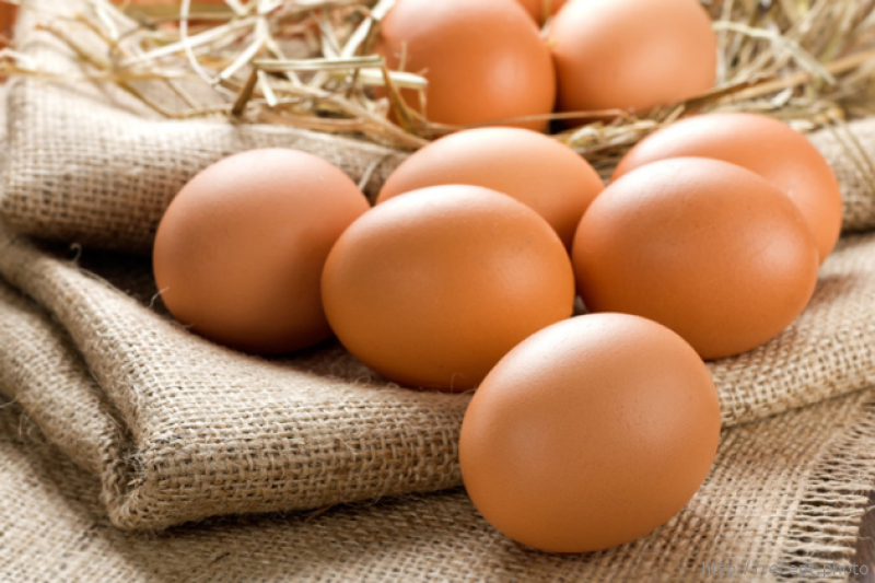 З дев'ять місяців минулого року було реалізовано 6,58 млрд шт яєць