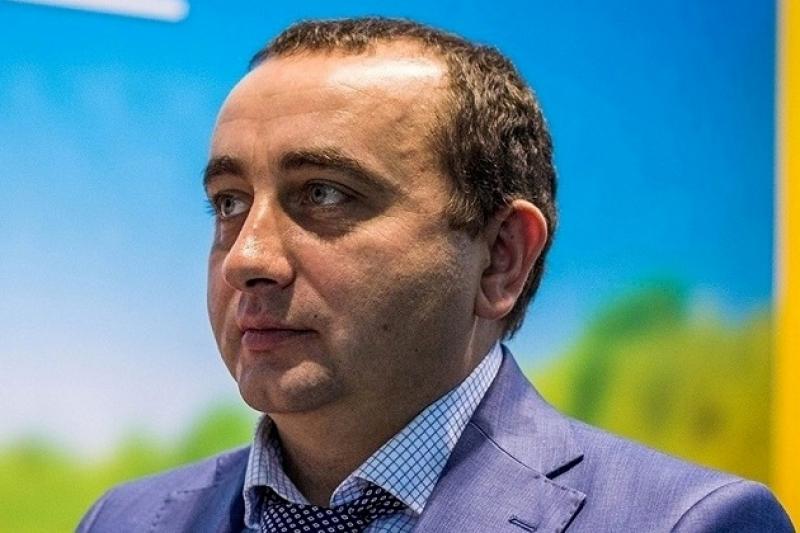Зиновій Свереда, президент Українського кооперативного альянсу