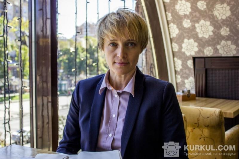 Ольга Трофімцева, заступник міністра аграрної політики і продовольства України з питань Євроінтеграції