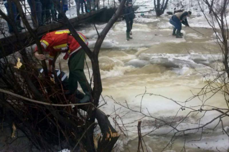 Вода підтопила 25 га сільгоспугідь у Іршавському районі Львівської області